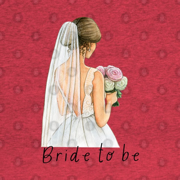 Bride to be by adrianasalinar